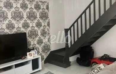 Imagem: A casa possui 2 Dormitórios, 2 Banheiros, 1 Vaga na garagem