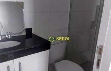 Imagem 6: Apartamento com 2 dormitórios à venda, 40 m² por R$ 389.000 - Campestre...