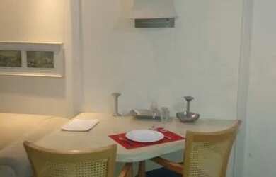 Imagem 2: Flat para aluguel possui 30 metros quadrados com 1 quarto em Vila Olímpia - São Paulo - SP