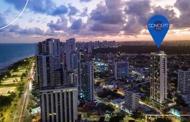 Imagem: O studio possui 1 Dormitório, 1 Banheiro, 1 Vaga na garagem