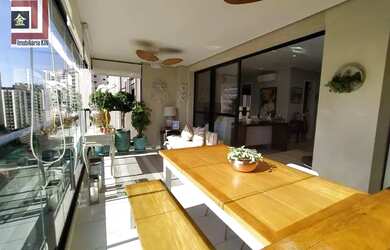 Imagem 1: Apartamento Alto padra VARANDA GOURMET com 3 dormitórios à venda, 110 m² por R$ 1.220.000