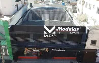 Imagem: O depósito possui 750m² de Área e está localizado em Jardim