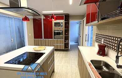 Imagem 14: Casa Triplex 5 suítes no Recreio dos bandeirantes, Cond. Bothânica Nature, Porteira fechad