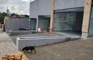 Imagem: O depósito possui 1 Vaga na garagem, 94m² de Área, Imóvel