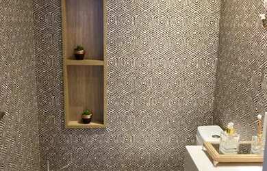 Imagem 10: Um sonho de apto, semi novo, no Tatuapé Andar alto, vista incrível