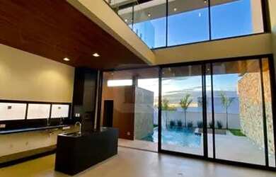 Imagem 2: LINDA CASA EM CONDOMÍNIO FECHADO NA ZONA SUL DE UBERLÂNDIA