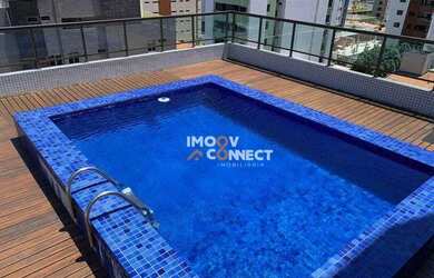 Imagem: O studio possui 1 Dormitório, 1 Banheiro, 1 Vaga na garagem