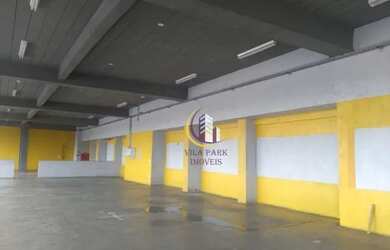 Imagem: O depósito possui 650m² de Área e está localizado em Jardim