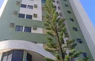 Imagem: O apartamento possui 3 Dormitórios, 1 Banheiro, 1 Vaga na garagem