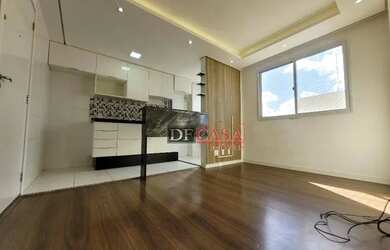 Imagem 2: Apartamento com 2 dormitórios, 50 m² - venda por R$ 264.900,00 ou aluguel por R$ 1.550,00