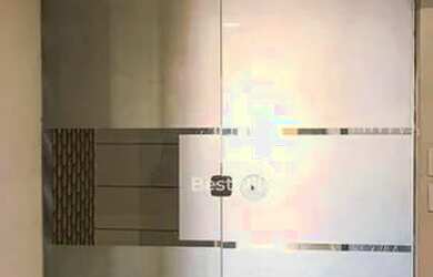 Imagem: O depósito possui 4 Vagas na garagem e 106m² de Área e está