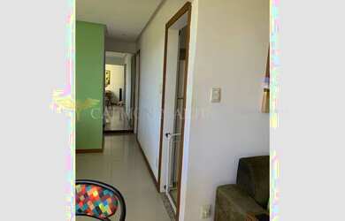 Imagem 2: Apartamento para venda possui 90 metros quadrados com 2 quartos em Pituba - Salvador - BA