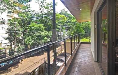 Imagem 6: JARDIM EUROPA. Piscina, Varanda, Guarda roupae207m² de Área