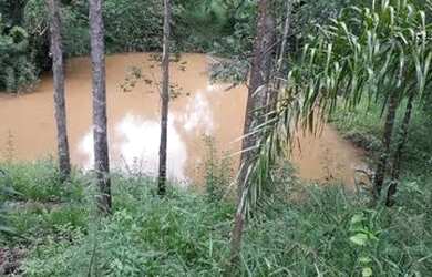 Imagem: A chácara possui 1.500m² de Área e está localizado em Vila