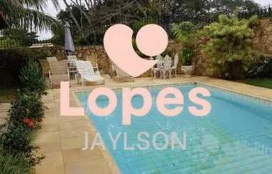 Imagem: A casa possui 5 Dormitórios, 5 Banheiros, 1 Vaga na garagem