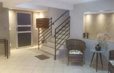 Imagem: O apartamento possui 2 Dormitórios, 1 Banheiro, 64m² de Área