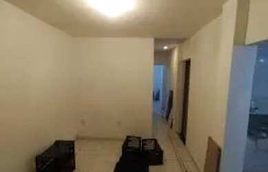 Imagem: A casa possui 2 Dormitórios, 1 Banheiro, 2 Vagas na garagem