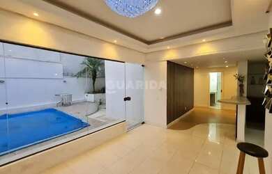 Imagem: O apartamento na cobertura possui 2 Dormitórios, 2 Banheiros