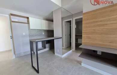 Imagem 2: Apartamento com 1 dormitório, 40 m² - venda por R$ 325.000,00 ou aluguel...