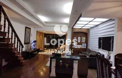 Imagem: O apartamento na cobertura possui 3 Dormitórios, 2 Banheiros