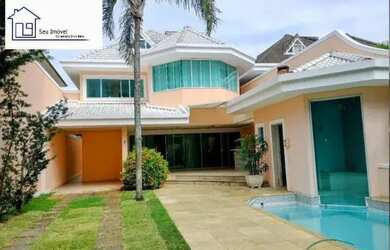 Imagem 1: Linda casa no condomínio Santa Marina na Barra da Tijuca