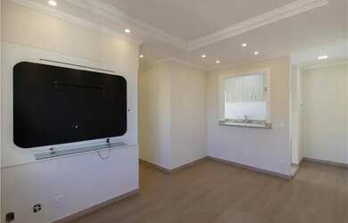 Imagem: O apartamento possui 2 Dormitórios, 1 Banheiro, 45m² de Área