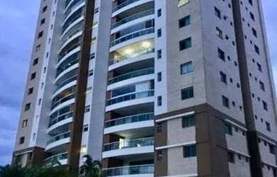 Imagem: O apartamento possui 4 Dormitórios, 5 Banheiros, 2 Vagas na