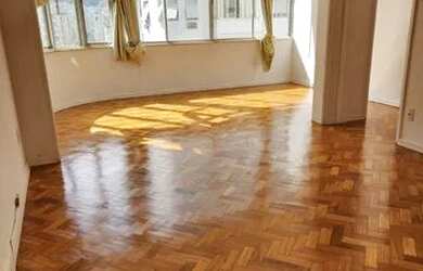 Imagem: O apartamento possui 3 Dormitórios, 1 Banheiro, 120m² de Área