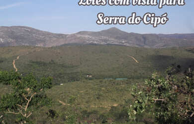 Imagem: O terreno possui 1.000m² de Área e está localizado em Jaboticatubas