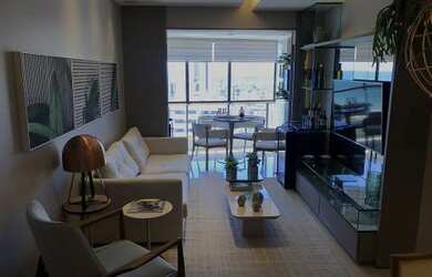 Imagem 2: Seu novo APARTAMENTO 3 quartos em Candeias novo com vista mar e varanda gourmet edf ocean