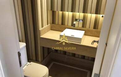 Imagem 13: Apartamento com 3 dormitórios, 217 m² - venda por R$ 2.650.000 ou aluguel...