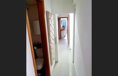 Imagem 7: Alto padrão Gonzaga, 149 m2 uteis, Seminovo, 3 Suítes, Frente, Andar...