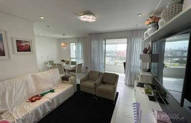 Imagem: O apartamento possui 3 Dormitórios, 2 Banheiros, 2 Vagas na