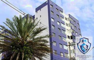 Imagem: O apartamento possui 3 Dormitórios, 2 Banheiros, 2 Vagas na