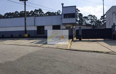 Imagem 9: São Bernardo do Campo - Galpão/Depósito/Armazém - Jardim Vera Cruz