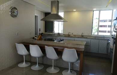 Imagem 7: Deslumbrante apartamento, 4 qts, vista espetacular, andar alto, lazer,...