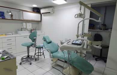 Imagem: O depósito possui 1 Vaga na garagem, 30m² de Área e está