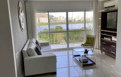 Imagem 15: Apartamento para venda com 92 metros quadrados com 2 quartos em Lagoa - Rio de Janeiro - R