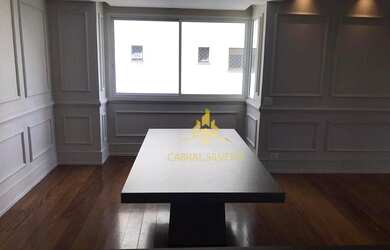 Imagem 2: Apartamento com 3 dormitórios, 217 m² - venda por R$ 2.650.000 ou aluguel...