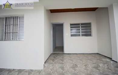 Imagem: A casa para alugar possui 2 Dormitórios, 1 Banheiro, 1 Vaga