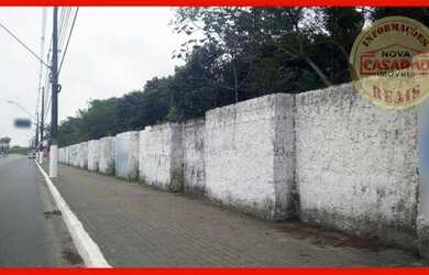 Imagem: O terreno à venda possui e está localizado em Nova Mirim