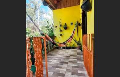 Imagem 4: Casa para venda possui 250 metros quadrados com 4 quartos em Pindorama...