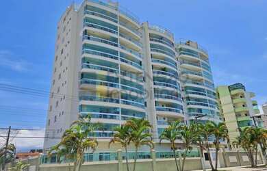 Imagem: O apartamento possui 4 Dormitórios, 4 Banheiros, 3 Vagas na