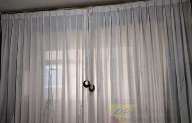 Imagem: A kitnet possui 1 Dormitório, 1 Banheiro, 37m² de Área e