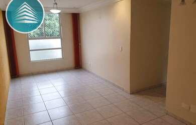 Imagem: O apartamento possui 3 Dormitórios, 1 Banheiro, 1 Vaga na garagem