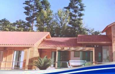 Imagem: A fazenda possui 1.750m² de Área e está localizado em Mairinque