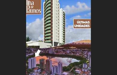 Imagem: O apartamento possui 3 Dormitórios, 2 Banheiros, 2 Vagas na