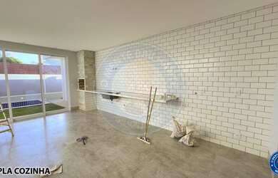 Imagem 4: Casa no condomínio Jardins Bolonha c/ 160 m² com 3 suites plenas