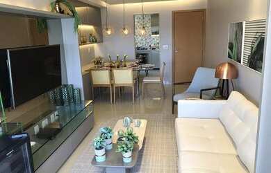 Imagem 7: Seu novo APARTAMENTO 3 quartos em Candeias novo com vista mar e varanda gourmet edf ocean