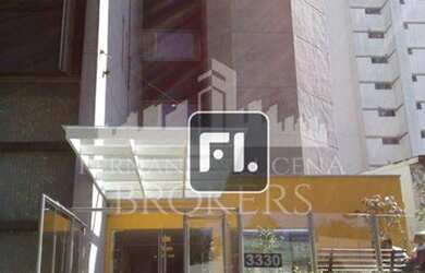 Imagem: O depósito possui 2 Vagas na garagem e 100m² de Área e está